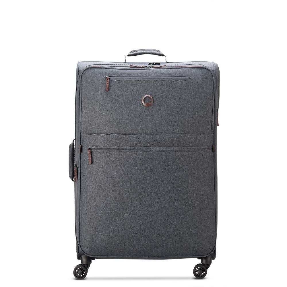 Shop The Latest Collection Of Delsey Maubert 2.0-79 Cm 4 Double Wheels Expandable Trolley Case In Lebanon
