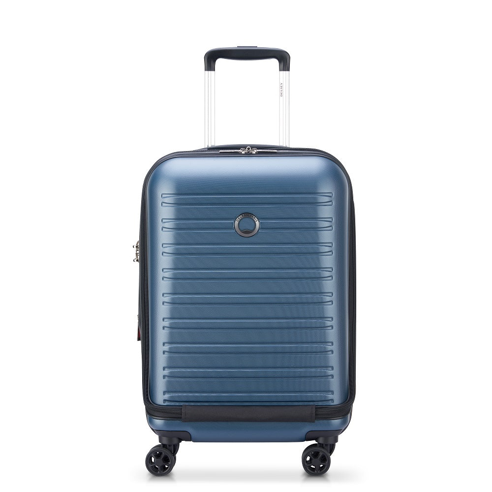 Shop The Latest Collection Of Delsey Segur 2 55 Cm 4 Double Wheels Expandable Business Cabin Trolley Case In Lebanon