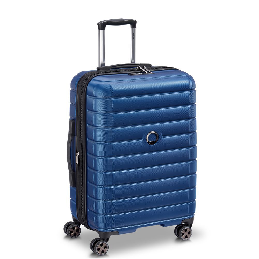 SHADOW 5.0-66 CM 4 DOUBLE WHEELS EXPANDABLE TROLLEY CASE