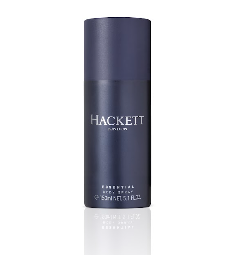 Shop The Latest Collection Of Hackett Hackett Essential Body Spray 150Ml In Lebanon