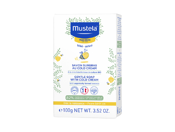 Shop The Latest Collection Of Mustela Dry Skin-Gentle Soap Cold Cream 100G In Lebanon