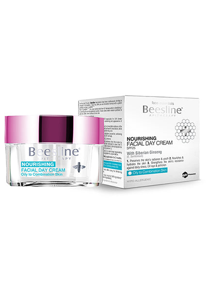 Shop The Latest Collection Of Beesline Nourishing Facial Day Cream Oily To Combination Skin In Lebanon