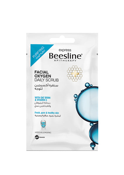 Shop The Latest Collection Of Beesline Facial Oxygen Daily Scrub In Lebanon