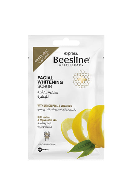 Shop The Latest Collection Of Beesline Facial Whitening Scrub In Lebanon