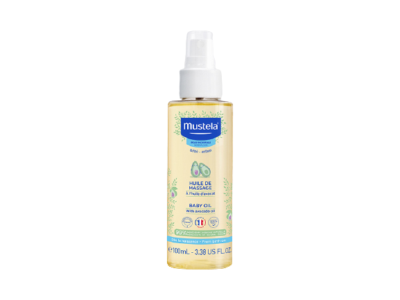Shop The Latest Collection Of Mustela Normal Skin-Baby Oil 100Ml In Lebanon