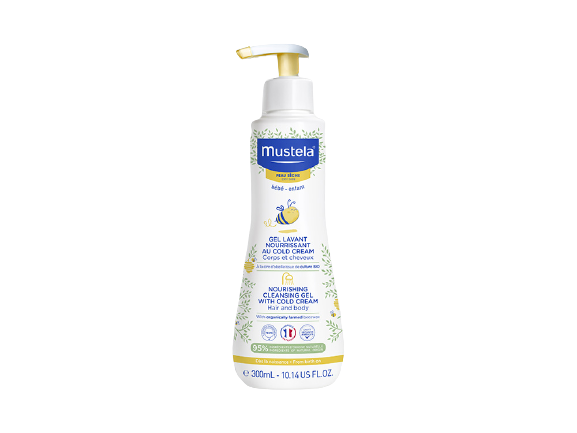 Shop The Latest Collection Of Mustela Dry Skin-Nourishing Cleansing Gel With Cold Cream 300Ml In Lebanon