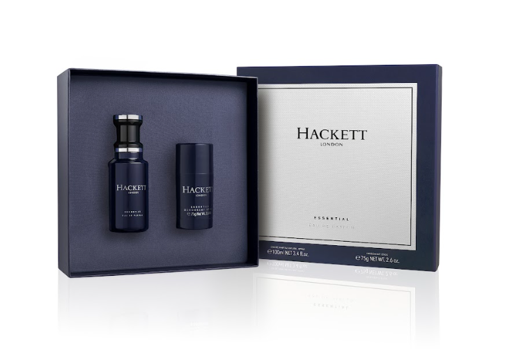Shop The Latest Collection Of Hackett Hackett  Essential Gift Set Eau De Parfum 100Ml + Deo Stick In Lebanon