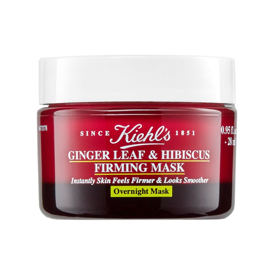 KIEHL'S - Ginger Leaf & Hibiscus Firming Mask 28ML - Skin Care - Holdnshop