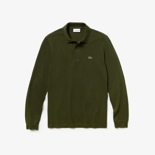 Original L.12.12 Long-Sleeve Polo Shirt