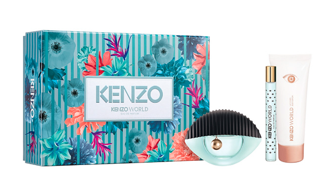 Shop The Latest Collection Of Kenzo Kenzo Women Edp75 + Kenzo Women Edp10 + Milk 75 Fdm20 In Lebanon