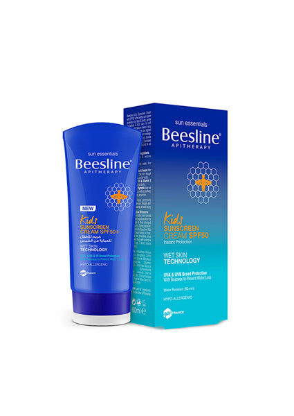 Shop The Latest Collection Of Beesline Kids Sunscreen Cream Spf50 In Lebanon