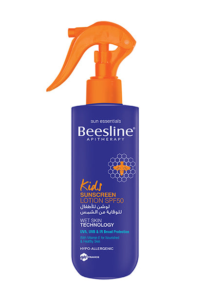 Shop The Latest Collection Of Beesline Kids Sunscreen Lotion Spf50 In Lebanon