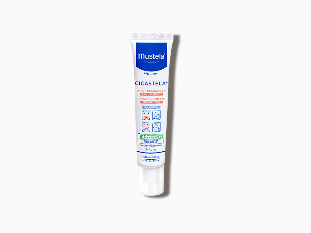 Shop The Latest Collection Of Mustela Special Care-Cicastela Repairing Cream 40Ml In Lebanon