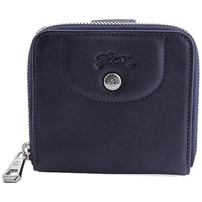 Shop The Latest Collection Of Longchamp Le Pliage Cuir Compact Wallet - 3425737 In Lebanon