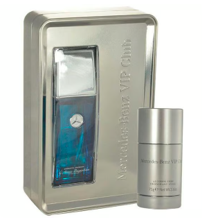 Shop The Latest Collection Of Mercedes-Benz Mercedes-Benz Gift Set For Men: Vip Aromatic Edt 100Ml + Vip Do In Lebanon