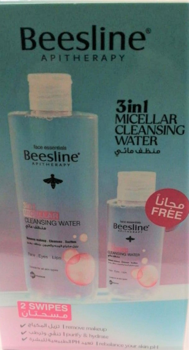 Shop The Latest Collection Of Beesline Coffret Micellar  Water 3In1 400Ml +100Ml Free In Lebanon