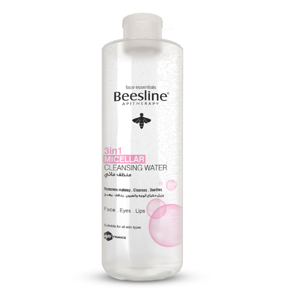 Shop The Latest Collection Of Beesline Micellar Cleansing Water 3In1 400Ml In Lebanon