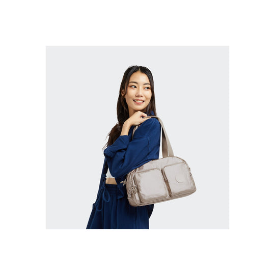 Cool Defea-Medium Shoulderbag (With Removable Shoulderstrap)-I6017