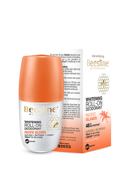 Shop The Latest Collection Of Beesline Whitening Roll-On Deodorant Pacific Islands In Lebanon