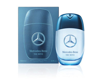 Mercedes-Benz The Move Edt
