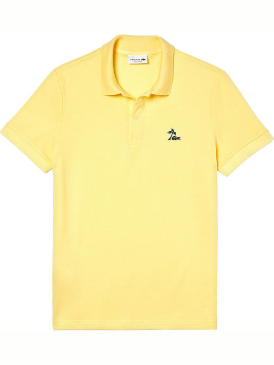 Lacoste palm tree clearance polo