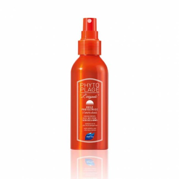 Shop The Latest Collection Of Phyto Sun Protection-Phyto Plage Protective Sun Oil 100Ml In Lebanon