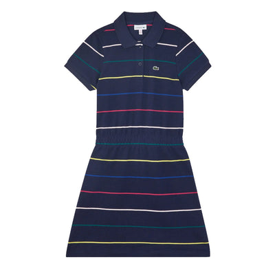 Shop The Latest Collection Of Outlet - Lacoste Womens Dress - Ej9403 In Lebanon