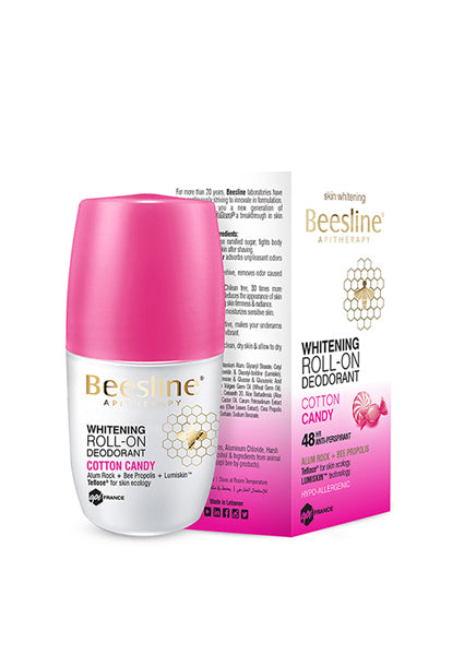 Shop The Latest Collection Of Beesline Whitening Roll-On Deodorant - Cotton In Lebanon