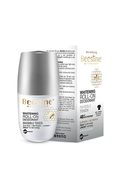 Shop The Latest Collection Of Beesline Whitening Roll-On Deodorant - Invisible In Lebanon