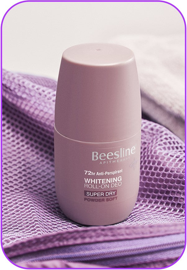 Shop The Latest Collection Of Beesline Whitening Roll-On Deo - Super Dry - Powder Soft In Lebanon