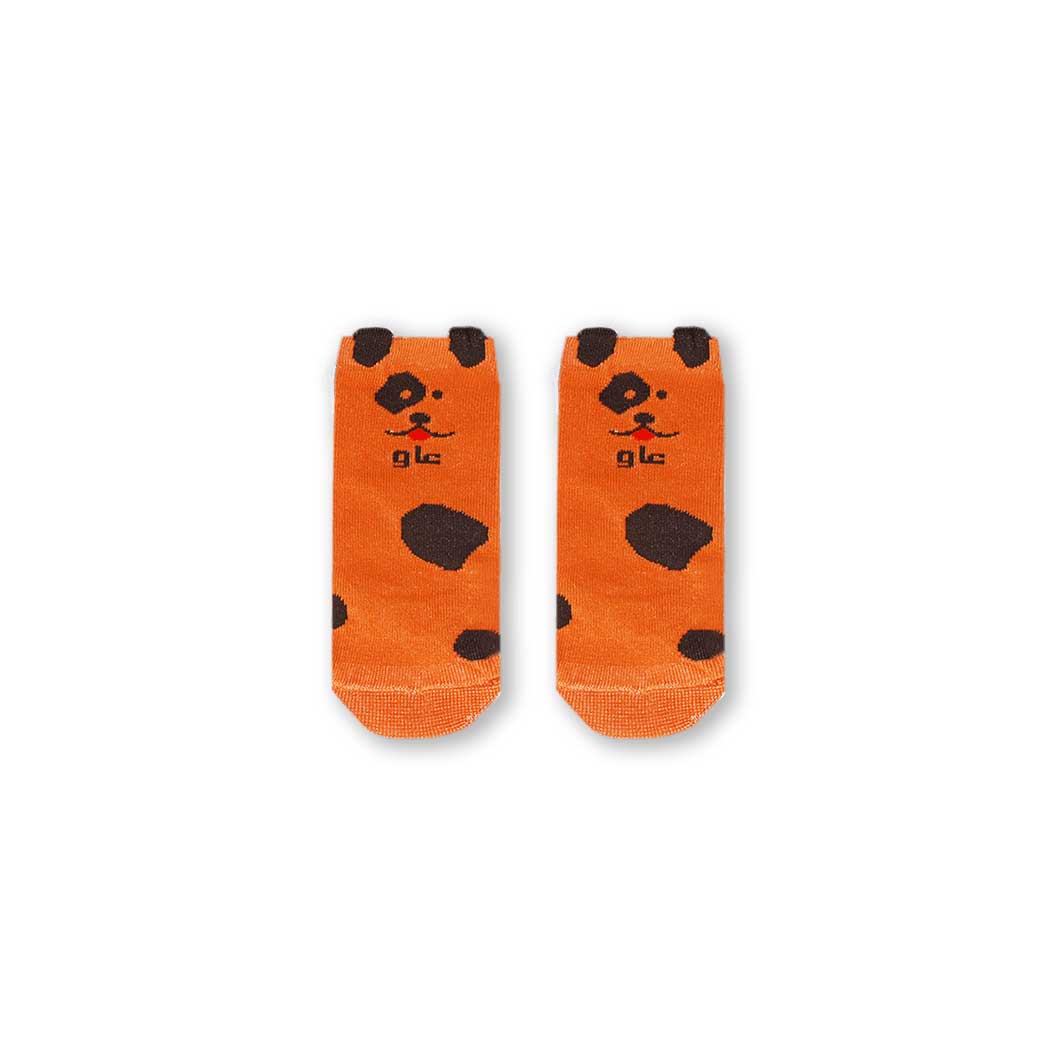 Shop The Latest Collection Of Sikasok Dog Socks - Orange In Lebanon