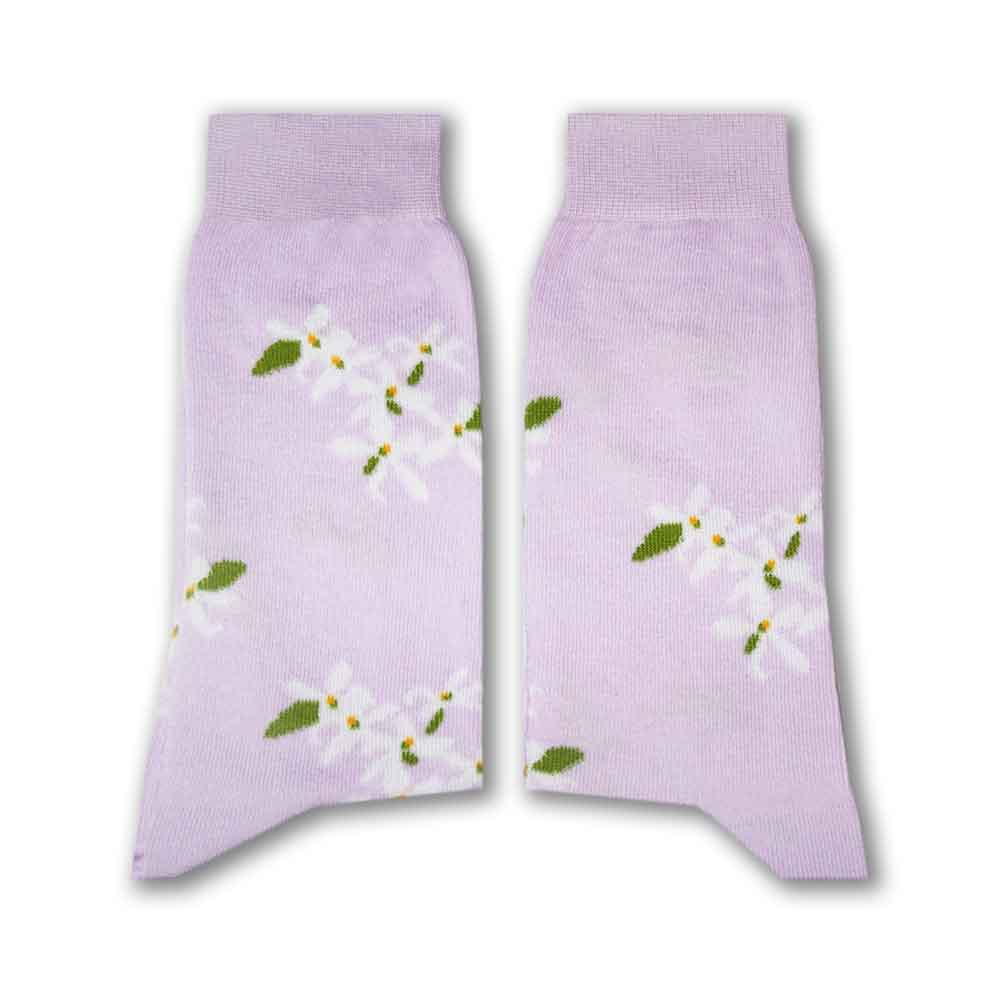 Shop The Latest Collection Of Sikasok Jasmine Socks 36-40 - Purple In Lebanon