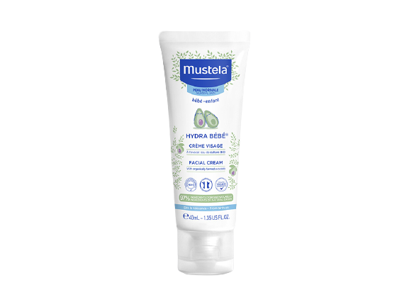 Shop The Latest Collection Of Mustela Normal Skin-Hydra Bebe Facial Cream 40Ml In Lebanon