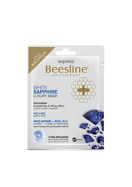 Shop The Latest Collection Of Beesline White Sapphire Luxury Mask In Lebanon