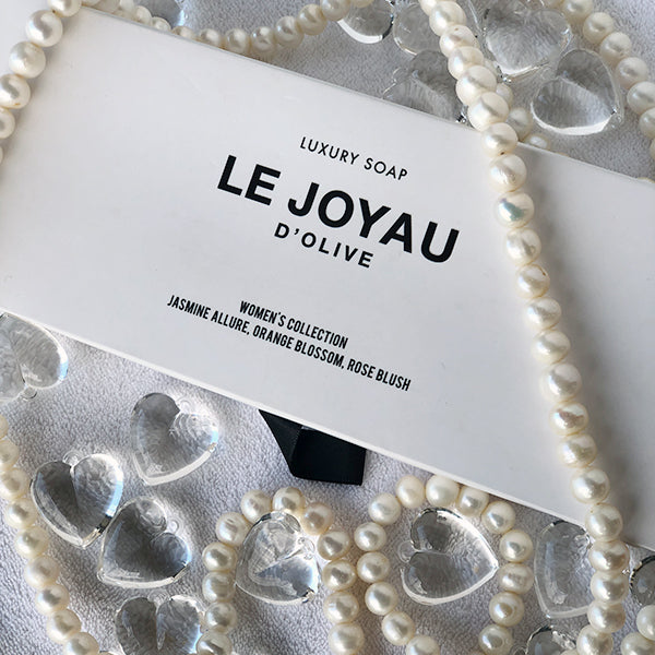 Shop The Latest Collection Of Le Joyau D'Olive Women'S Gift Set Collection -Jasmine Allure, Rose Blush, Orange Blossom In Lebanon